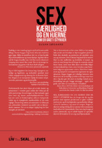 Cover Susan Søgaard Sex kaerlighed og en hjerne som er gaaet i stykker back - Psykologen i KBH