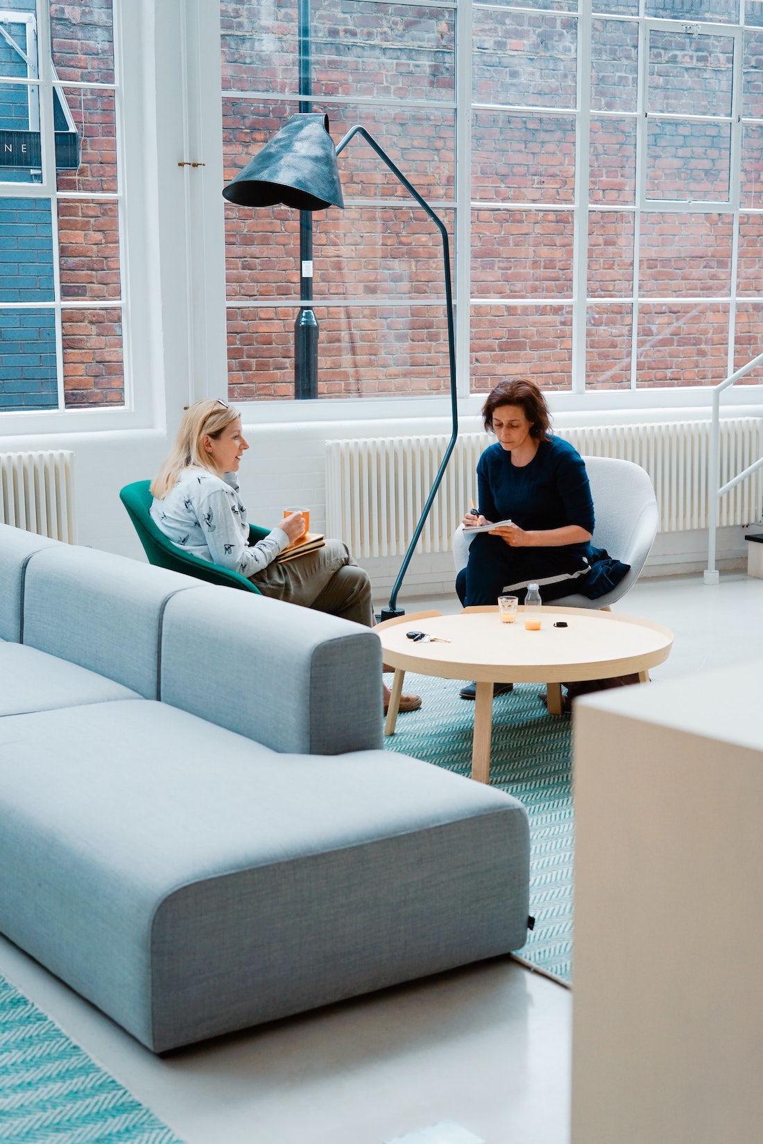 Få professionel supervision