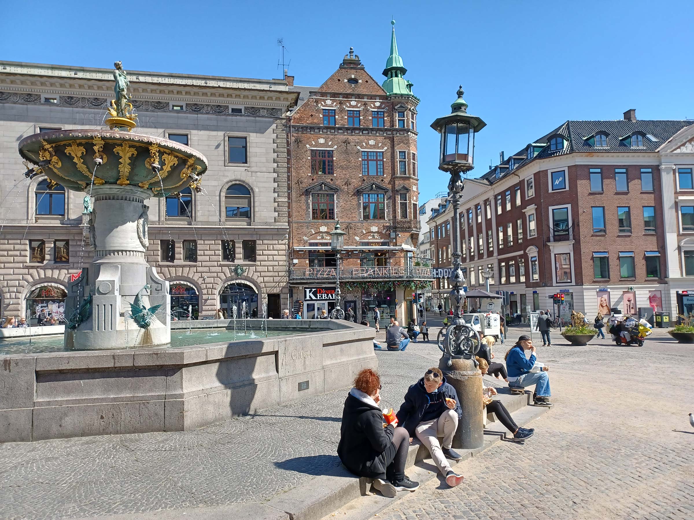 Psykolog i København