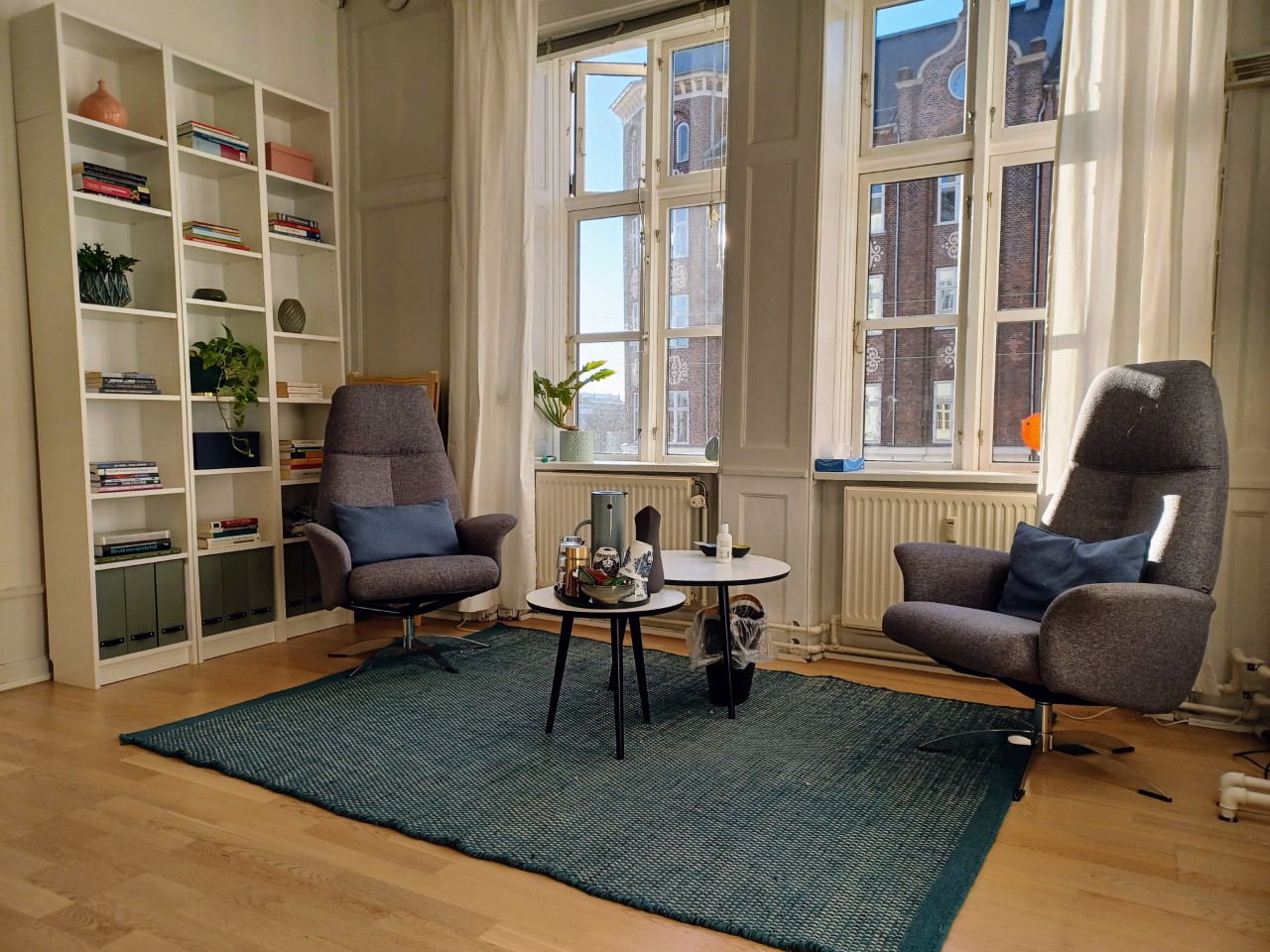Psykologen i Kbh kontor