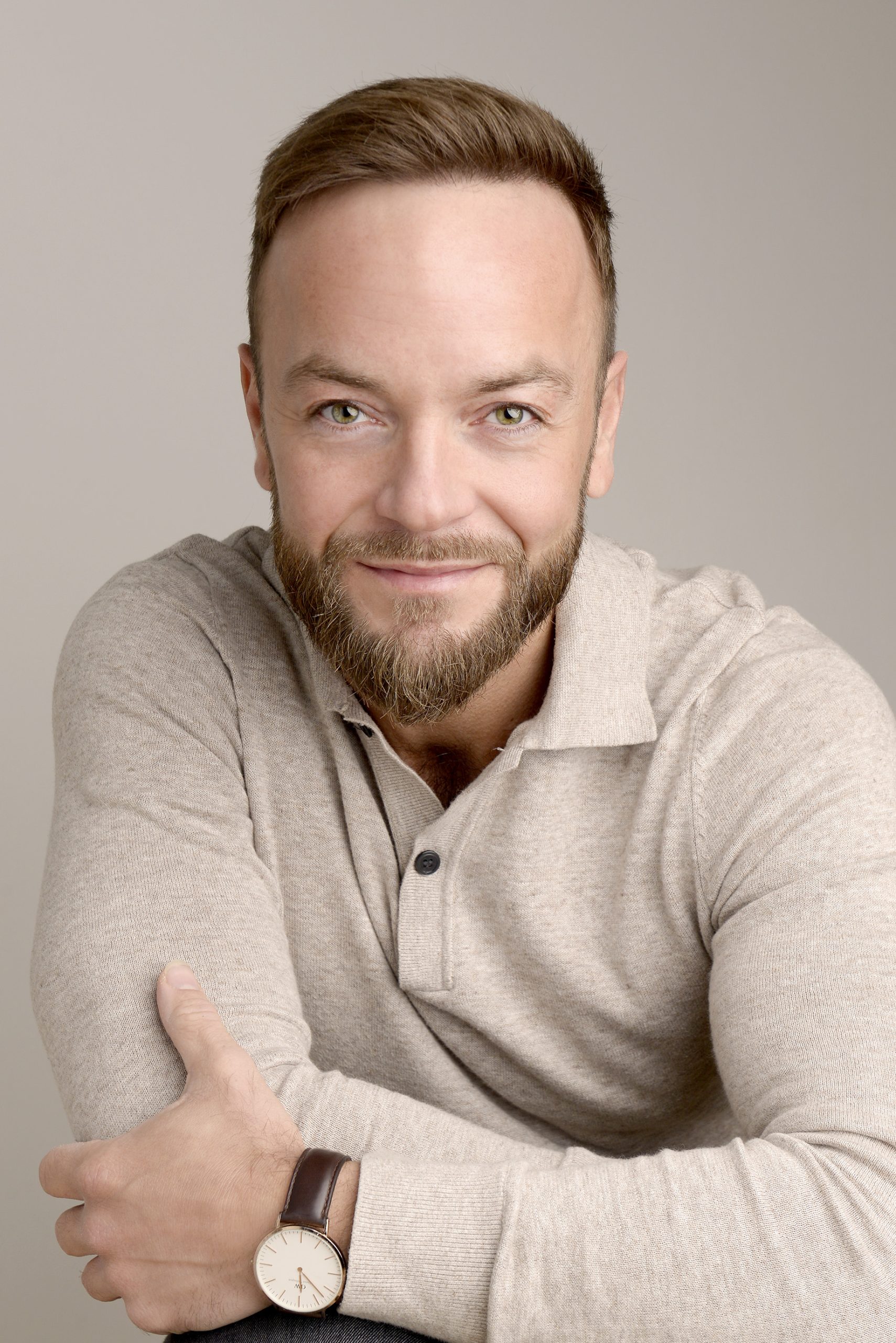 Daniel Jordanov, psykolog