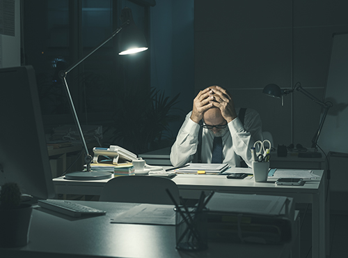 hvad er stress